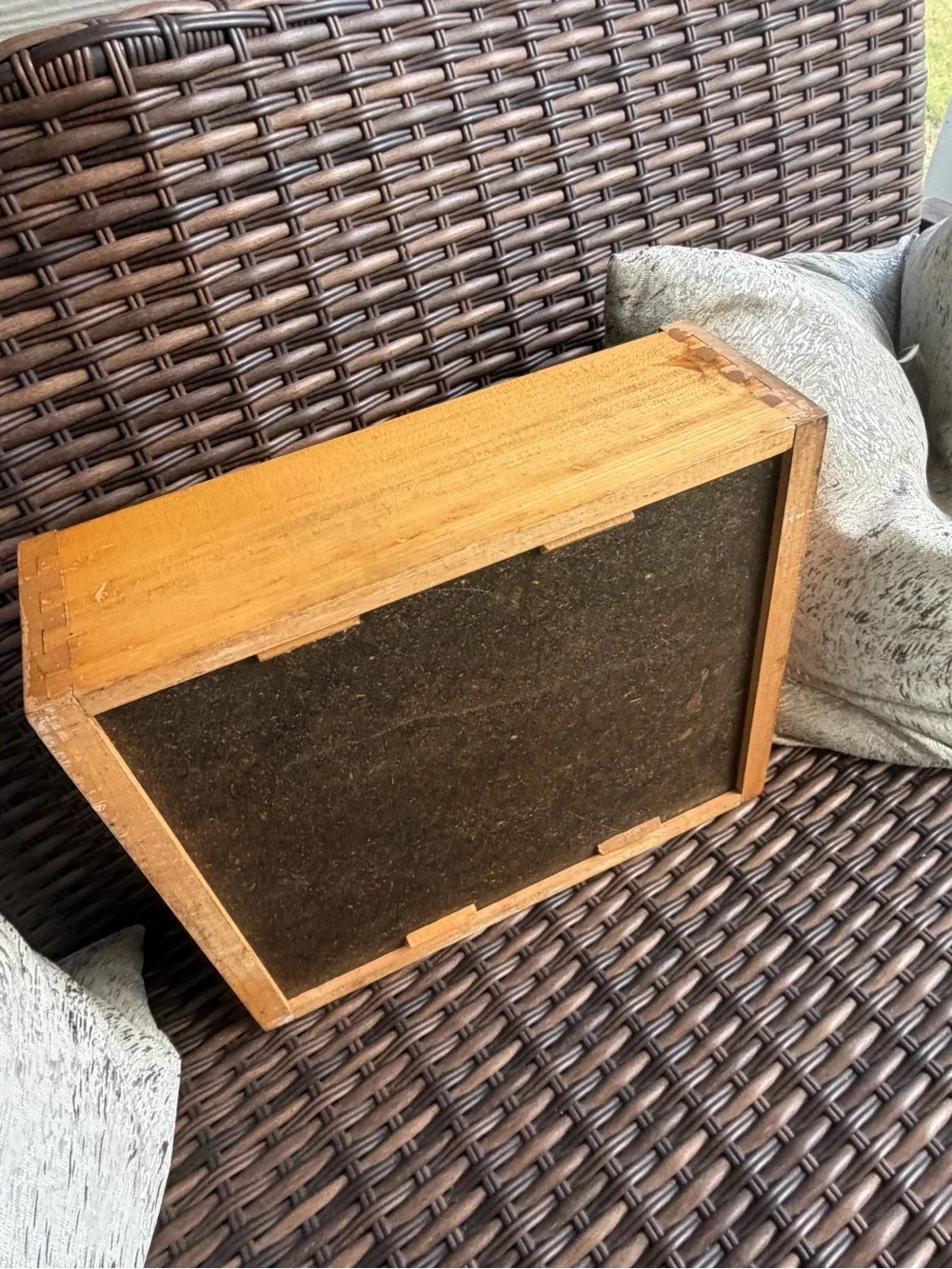 N/A solid wooden
